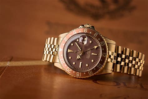 rolex gmt watch 1675